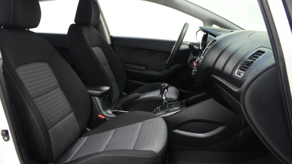 2015 Kia Forte LX+ Hatchback Mags A/C Gr-Électrique #31