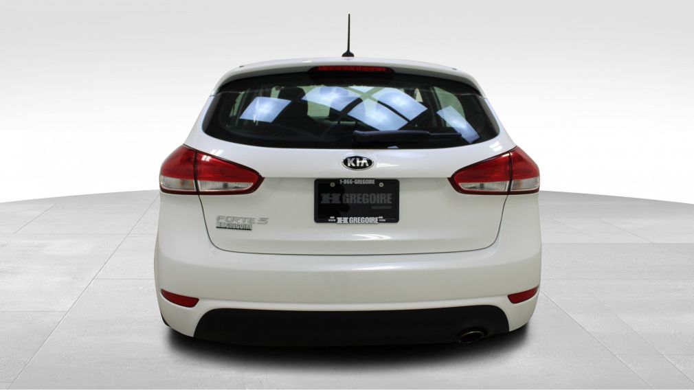 2015 Kia Forte LX+ Hatchback Mags A/C Gr-Électrique #5