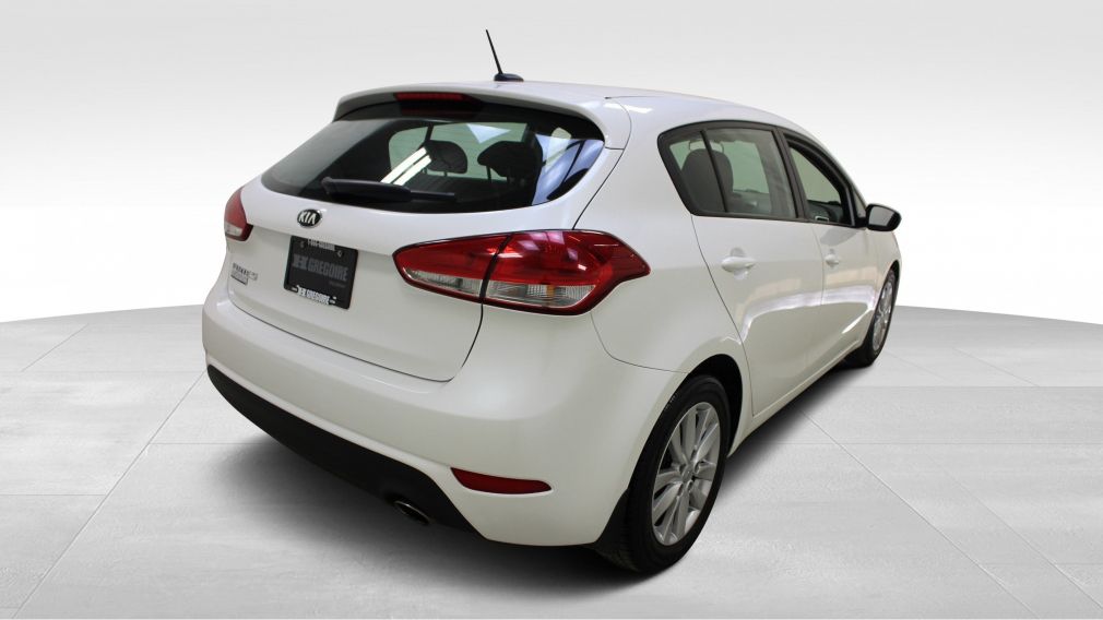 2015 Kia Forte LX+ Hatchback Mags A/C Gr-Électrique #6