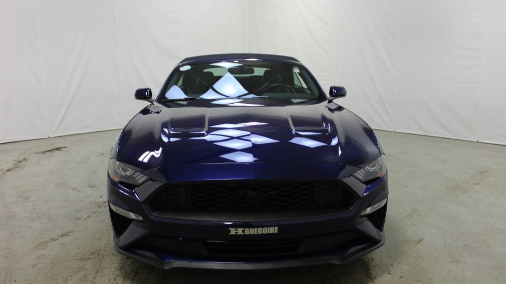 2018 Ford Mustang EcoBoost Premium Convertible Mags Camera Bluetooth #1