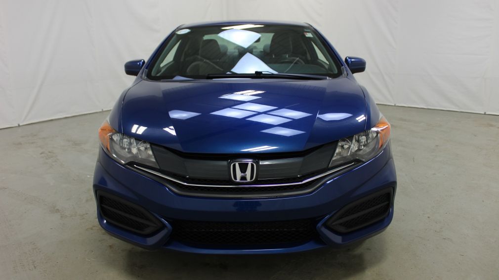 2014 Honda Civic LX Coupe A/C Gr-Electrique Bluetooth #1