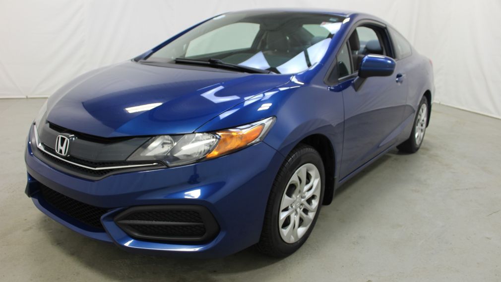 2014 Honda Civic LX Coupe A/C Gr-Electrique Bluetooth #2