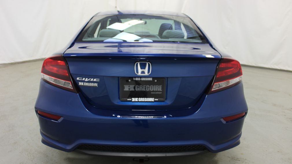 2014 Honda Civic LX Coupe A/C Gr-Electrique Bluetooth #5