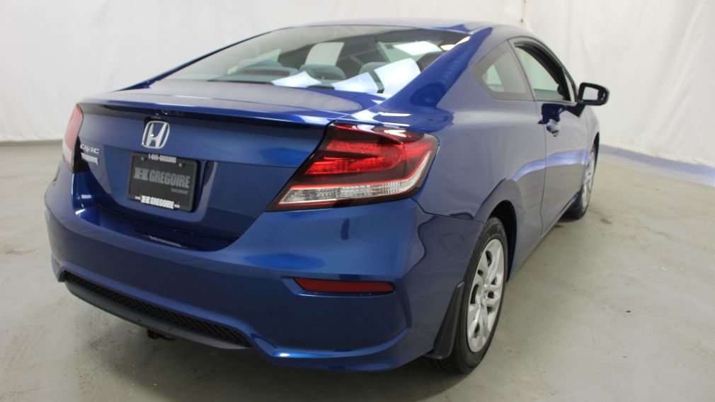 2014 Honda Civic LX Coupe A/C Gr-Electrique Bluetooth #6