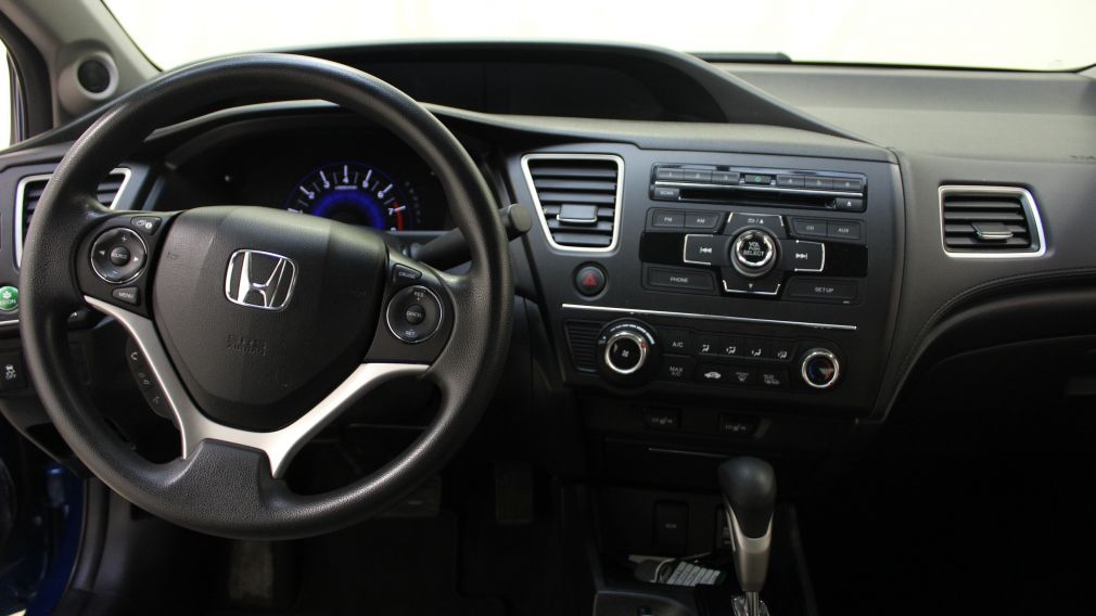 2014 Honda Civic LX Coupe A/C Gr-Electrique Bluetooth #8