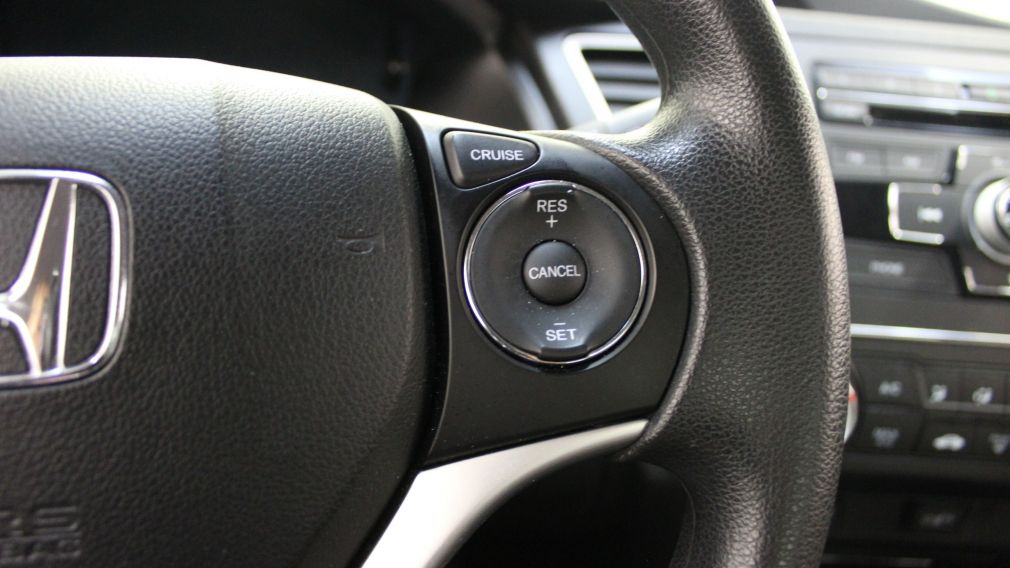 2014 Honda Civic LX Coupe A/C Gr-Electrique Bluetooth #18