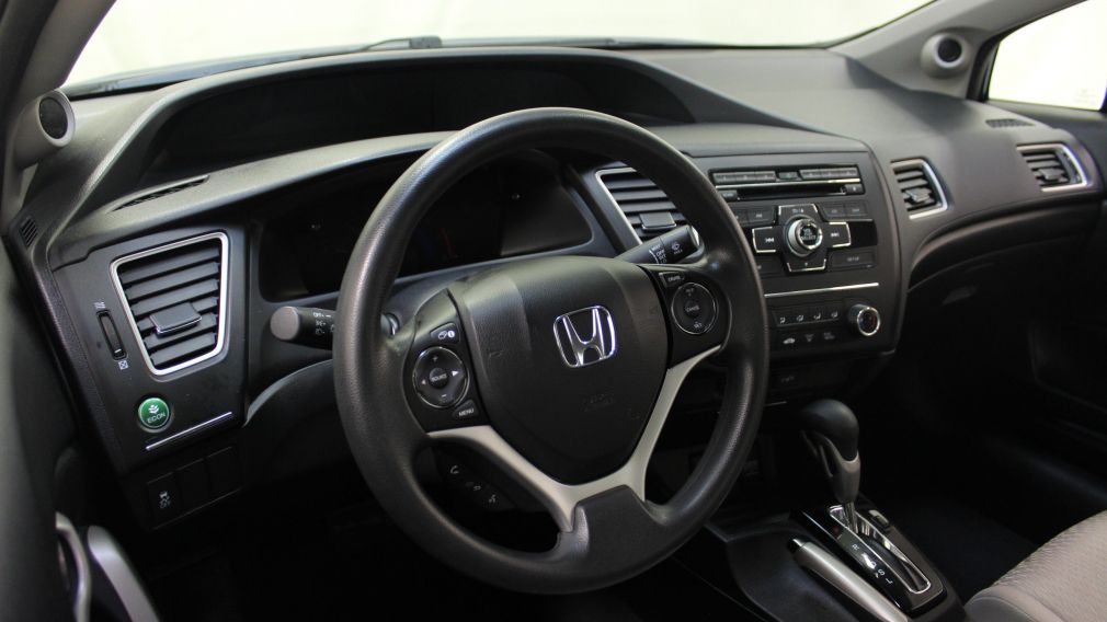 2014 Honda Civic LX Coupe A/C Gr-Electrique Bluetooth #23