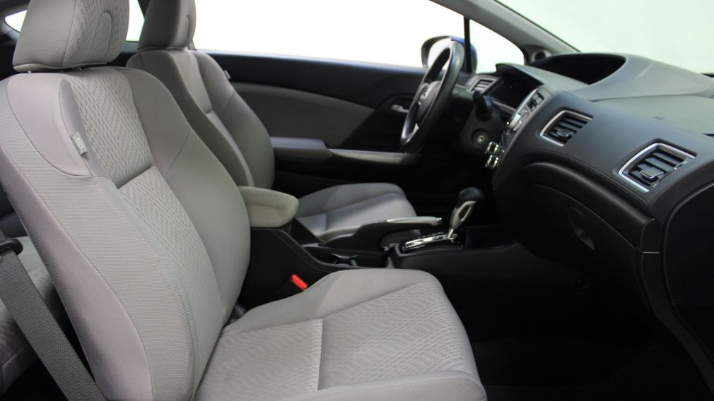 2014 Honda Civic LX Coupe A/C Gr-Electrique Bluetooth #27