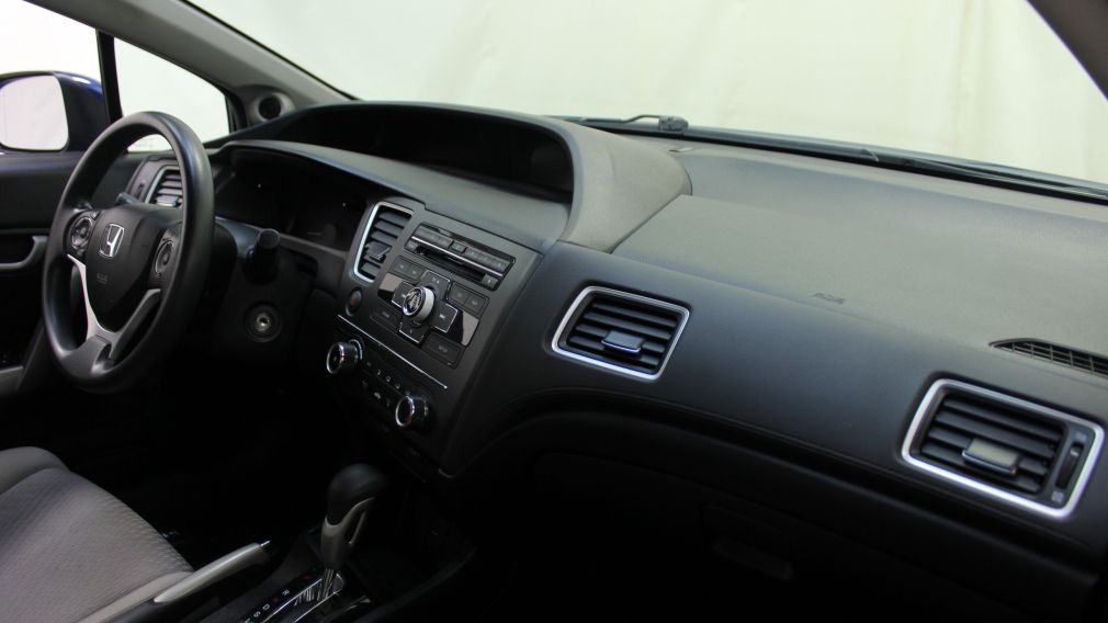 2014 Honda Civic LX Coupe A/C Gr-Electrique Bluetooth #29