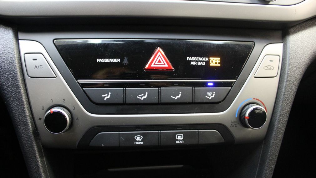 2018 Hyundai Elantra GL A/C Gr-Electrique Mags Camera Bluetooth #12