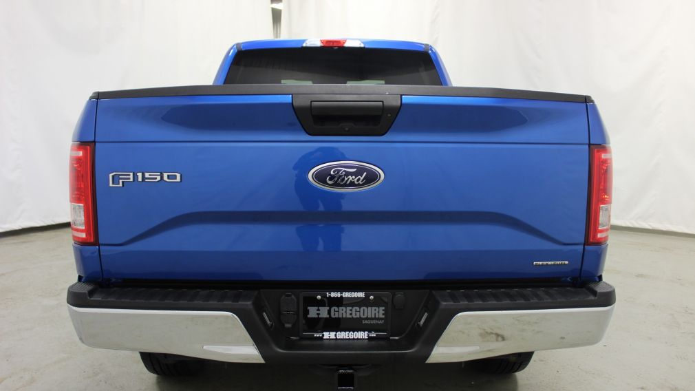2016 Ford F150 XLT 4X4 Crew-Cab A/C Gr-Electrique Mags #6