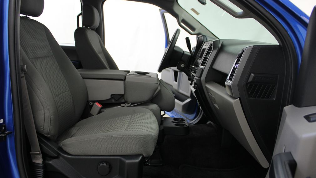 2016 Ford F150 XLT 4X4 Crew-Cab A/C Gr-Electrique Mags #32