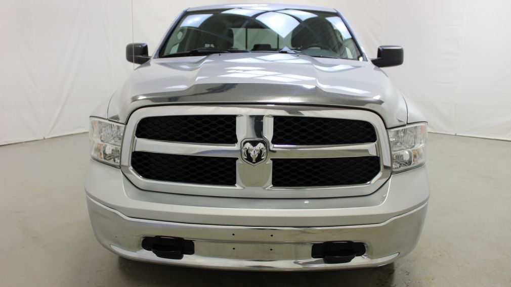 2015 Ram 1500 SLT Quad-Cab 4x4 A/C Gr-Électrique Mags 5.7L #1