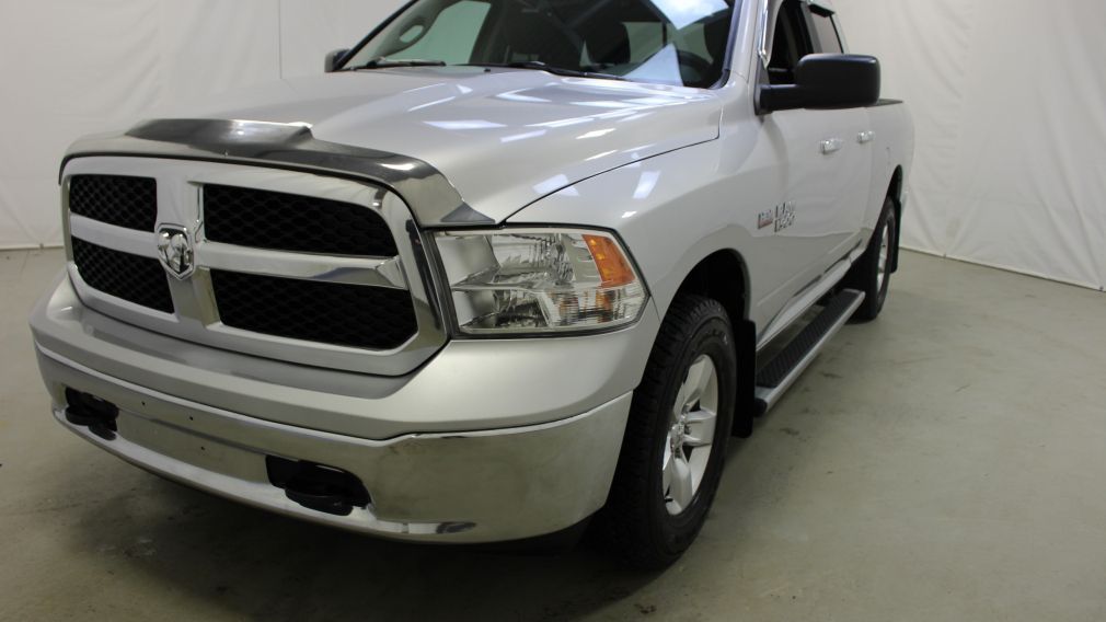 2015 Ram 1500 SLT Quad-Cab 4x4 A/C Gr-Électrique Mags 5.7L #2