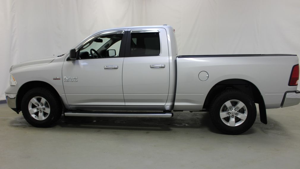 2015 Ram 1500 SLT Quad-Cab 4x4 A/C Gr-Électrique Mags 5.7L #3