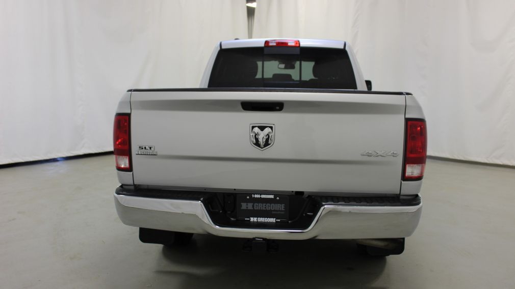 2015 Ram 1500 SLT Quad-Cab 4x4 A/C Gr-Électrique Mags 5.7L #5