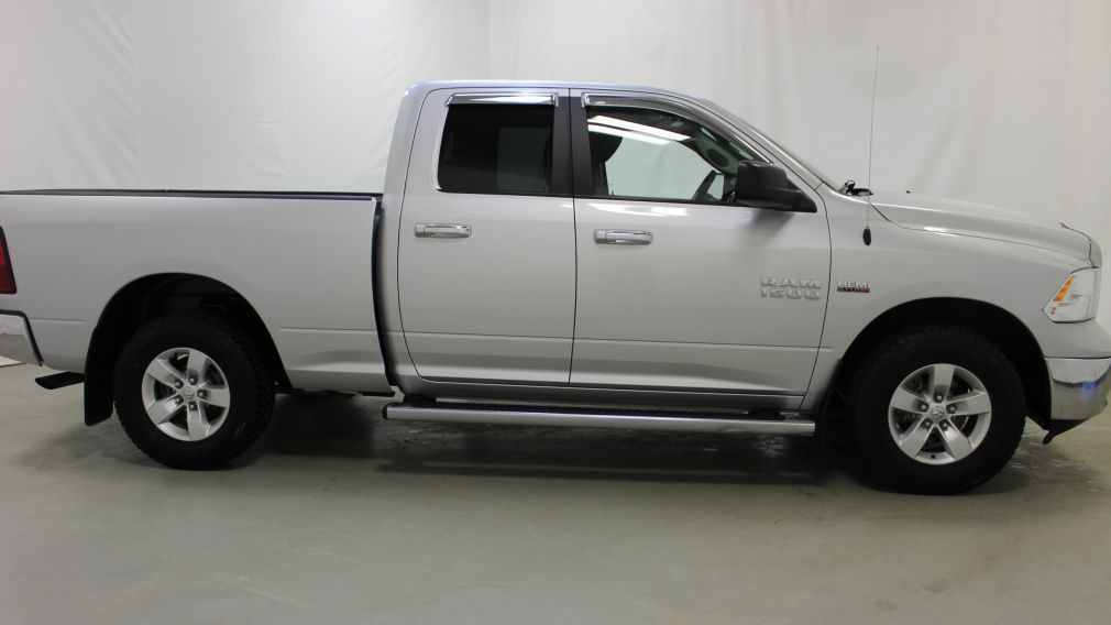 2015 Ram 1500 SLT Quad-Cab 4x4 A/C Gr-Électrique Mags 5.7L #7