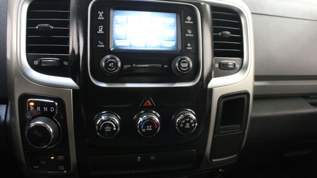 2015 Ram 1500 SLT Quad-Cab 4x4 A/C Gr-Électrique Mags 5.7L #10