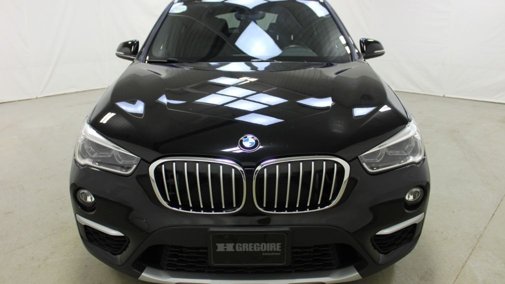 2018 BMW X1 xDrive28i Cuir Toit-Ouvrant Caméra Bluetooth #1