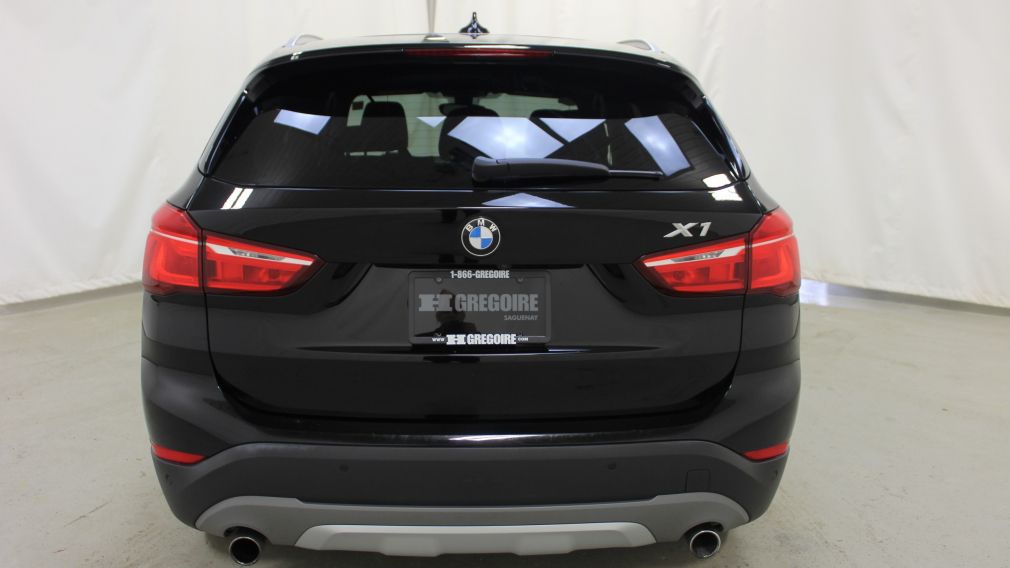 2018 BMW X1 xDrive28i Cuir Toit-Ouvrant Caméra Bluetooth #5