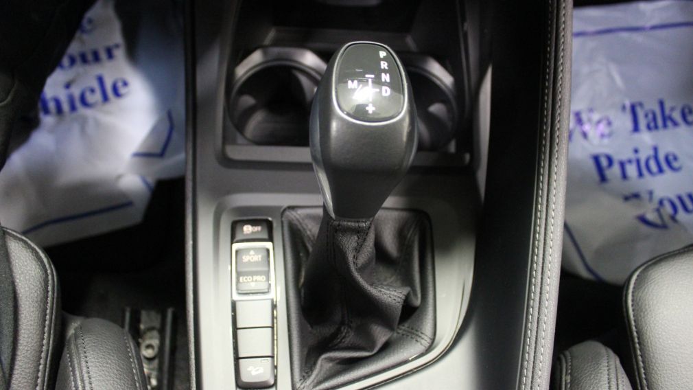 2018 BMW X1 xDrive28i Cuir Toit-Ouvrant Caméra Bluetooth #15