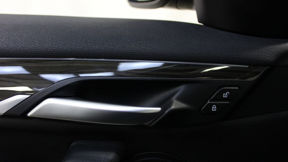 2018 BMW X1 xDrive28i Cuir Toit-Ouvrant Caméra Bluetooth #20