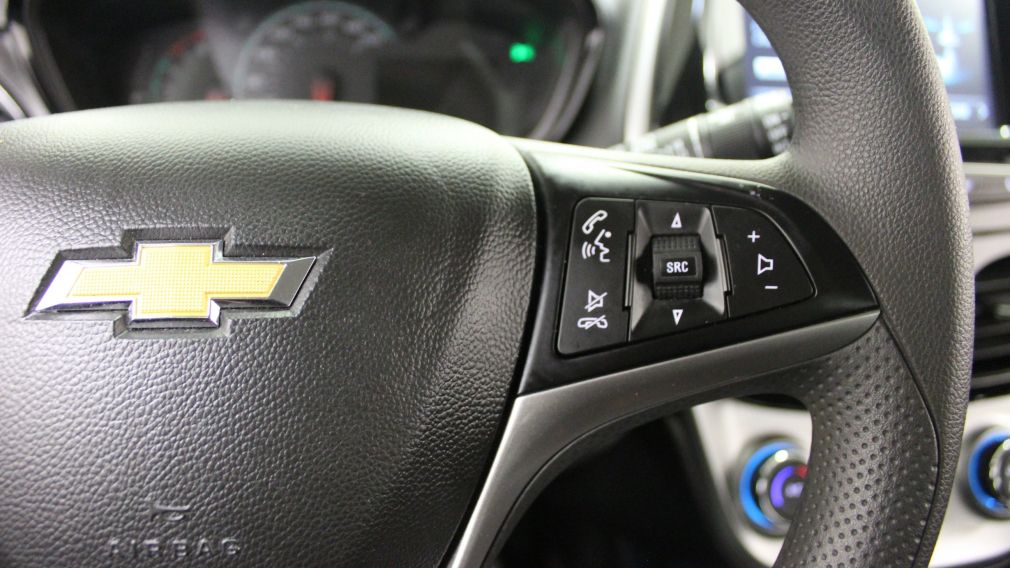 2018 Chevrolet Spark LT Hatchback Mags Caméra Bluetooth #18