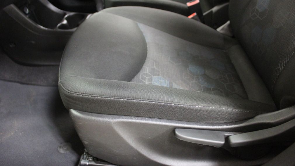2018 Chevrolet Spark LT Hatchback Mags Caméra Bluetooth #22