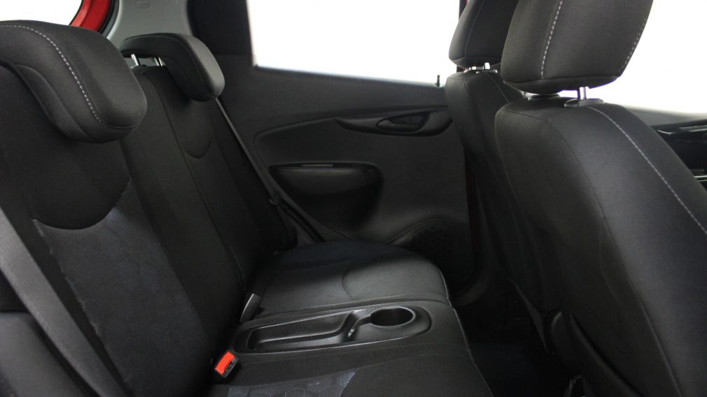 2018 Chevrolet Spark LT Hatchback Mags Caméra Bluetooth #27