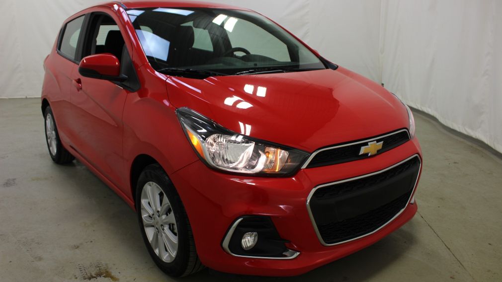 2018 Chevrolet Spark LT Hatchback Mags Caméra Bluetooth #0