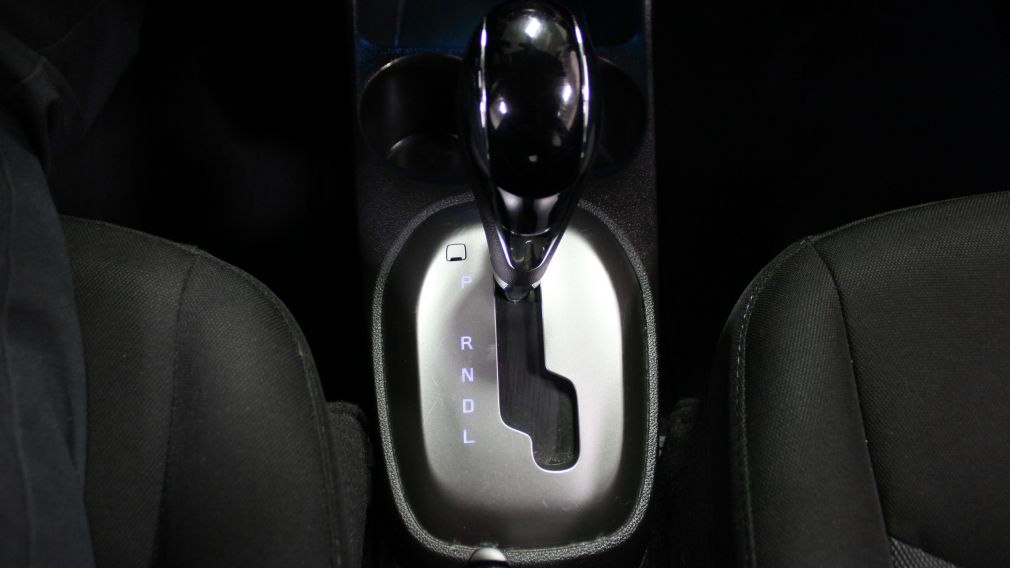 2018 Chevrolet Spark LT Hatchback Mags Caméra Bluetooth #13