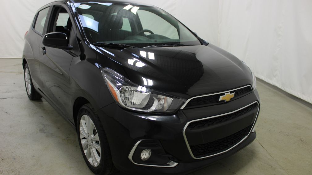 2018 Chevrolet Spark LT Hatchback Mags Caméra Bluetooth #0