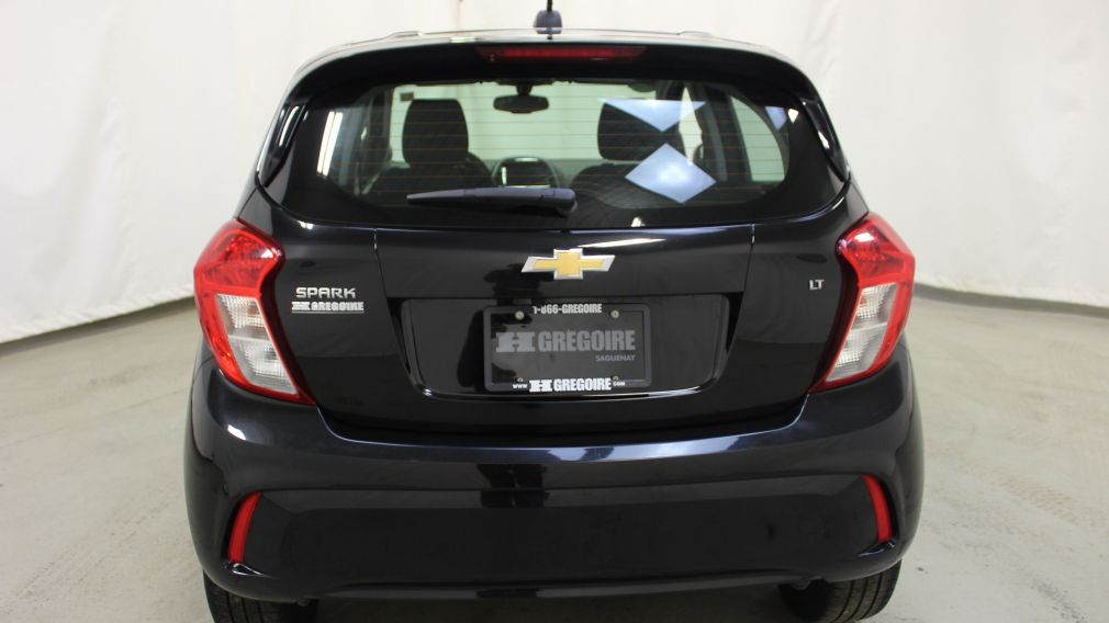 2018 Chevrolet Spark LT Hatchback Mags Caméra Bluetooth #6