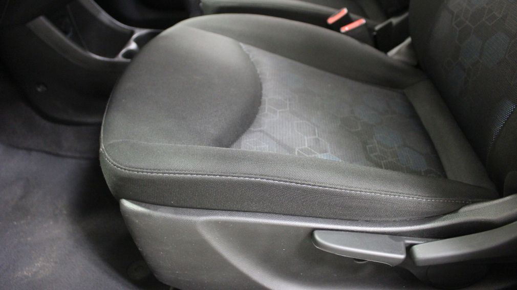 2018 Chevrolet Spark LT Hatchback Mags Caméra Bluetooth #21
