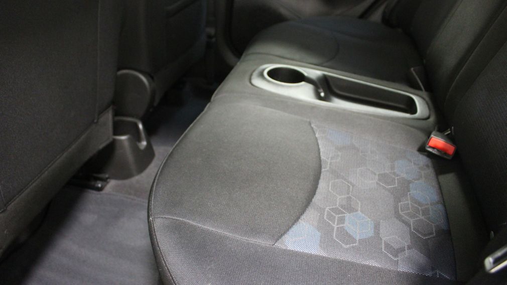 2018 Chevrolet Spark LT Hatchback Mags Caméra Bluetooth #25
