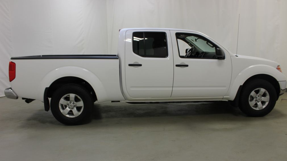 2012 Nissan Frontier SV Crew-Cab 4x4 #8