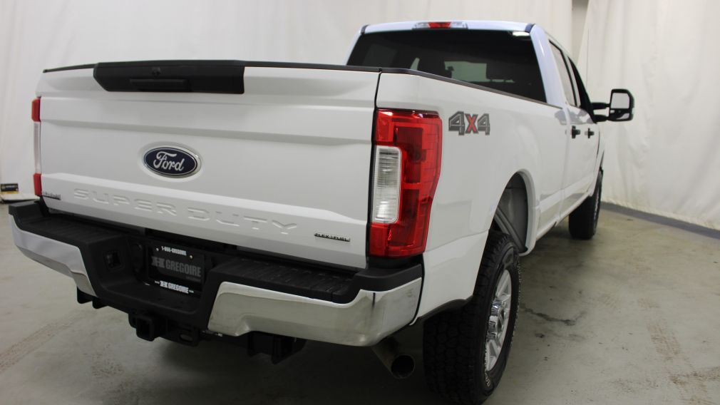 2018 Ford F250SD XLT Crew 4X4 8 pieds BTE #7