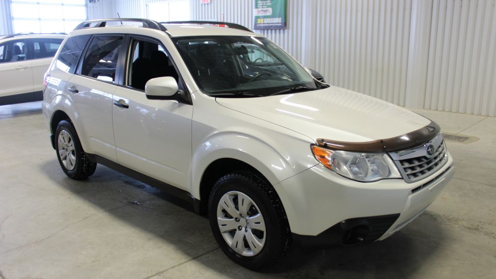 2013 Subaru Forester X Touring AWD A/C Régulateur de vitesse #0