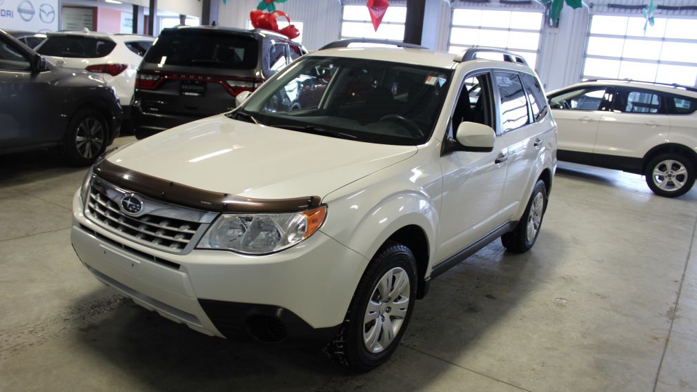 2013 Subaru Forester X Touring AWD A/C Régulateur de vitesse #3