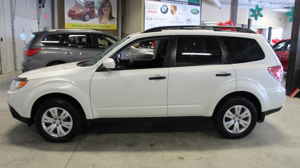 2013 Subaru Forester X Touring AWD A/C Régulateur de vitesse #4