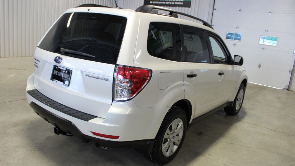 2013 Subaru Forester X Touring AWD A/C Régulateur de vitesse #7