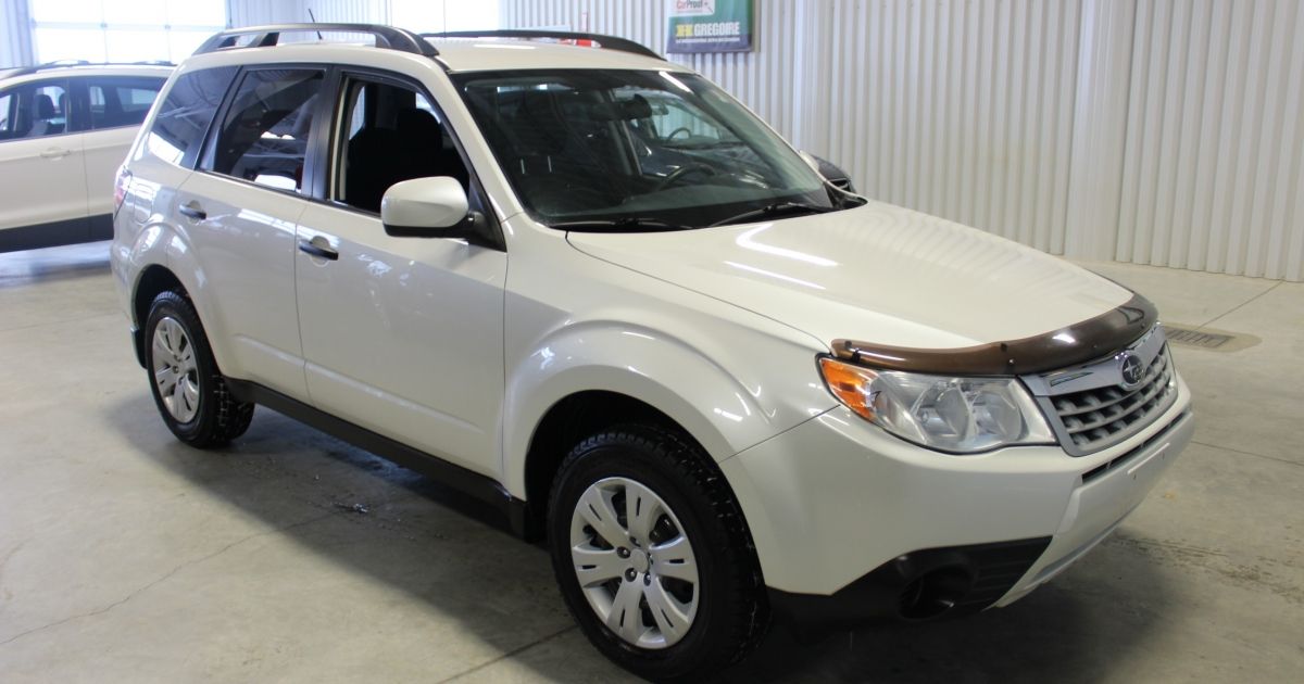 Subaru Forester 2013 X Touring AWD A/C Régulateur de