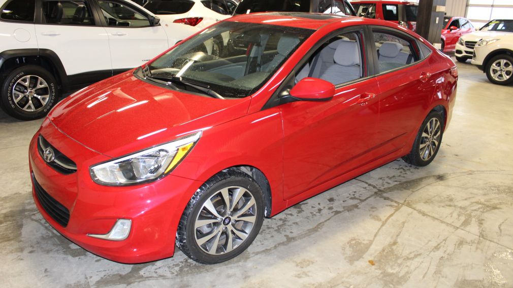 2015 Hyundai Accent GLS #3