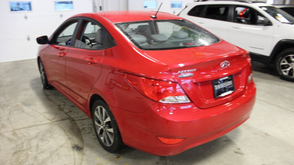 2015 Hyundai Accent GLS #5