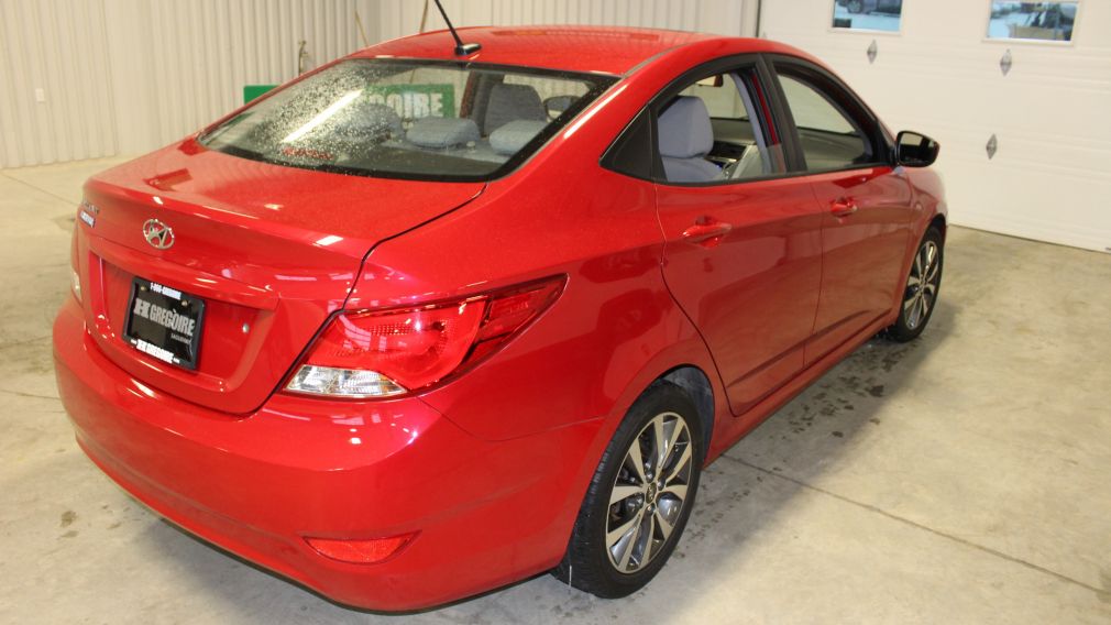 2015 Hyundai Accent GLS #6