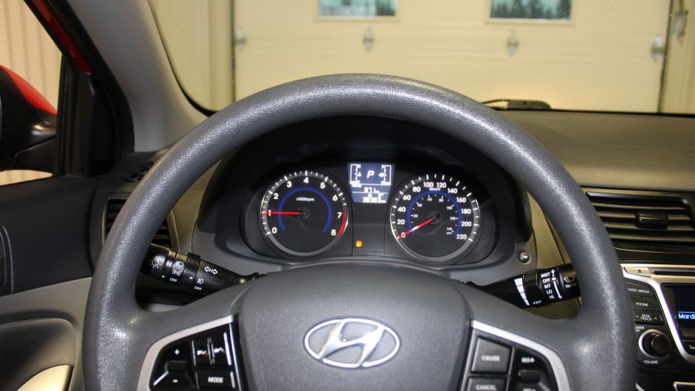 2015 Hyundai Accent GLS #16