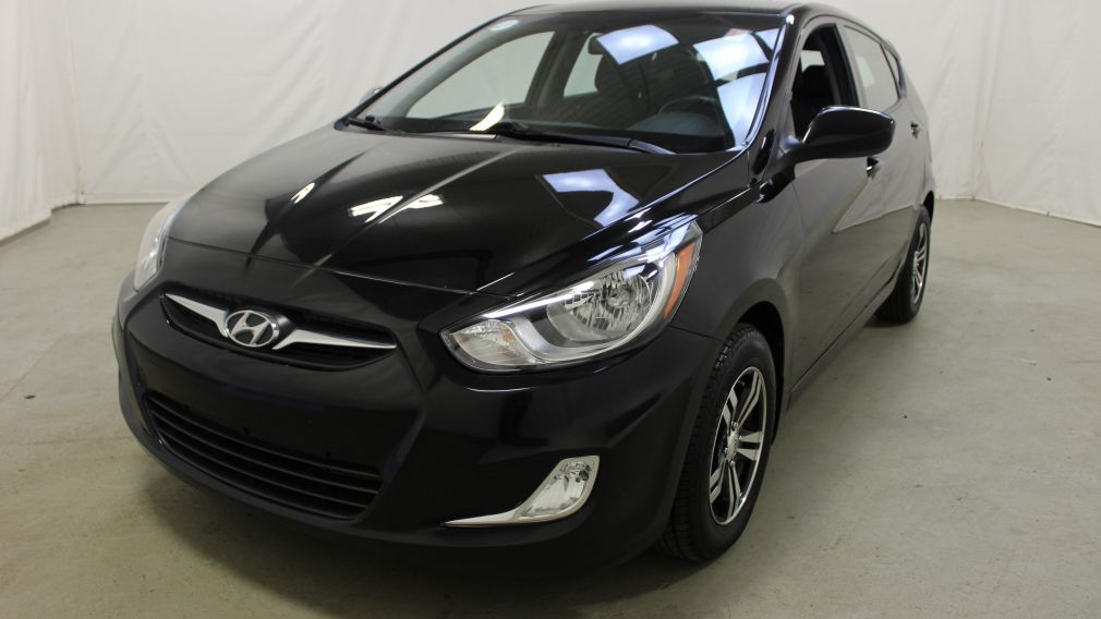 2013 Hyundai Accent GL Bas Kilo #3