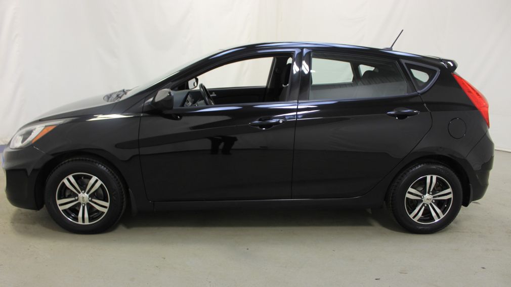 2013 Hyundai Accent GL Bas Kilo #4