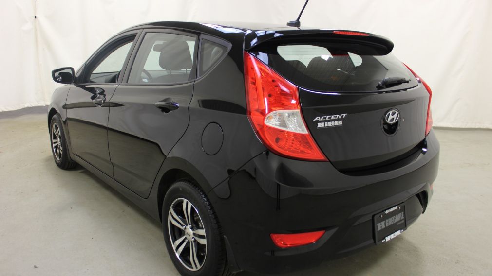 2013 Hyundai Accent GL Bas Kilo #5