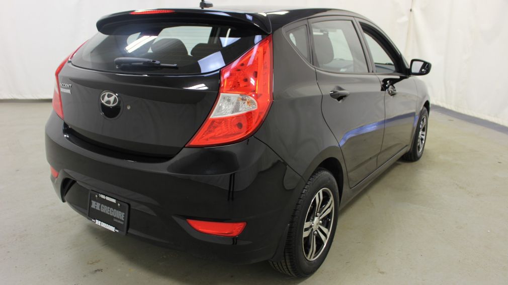 2013 Hyundai Accent GL Bas Kilo #7